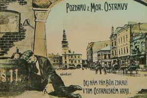 Anotace akce č. 4 Ostrava, město neřestí Termín: úterý 25.