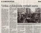 Médium Počet 1 Pražský deník