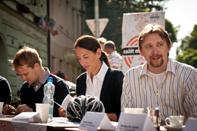 září Zažít mesto jinak 2011 hlavní partneři: Nadace Vodafone ČR, Městská část Praha 2 Zelená mapa Prahy listopad hlavní partneři: Ministerstvo životního prostředí ČR, Nadace Partnerství Již pošesté