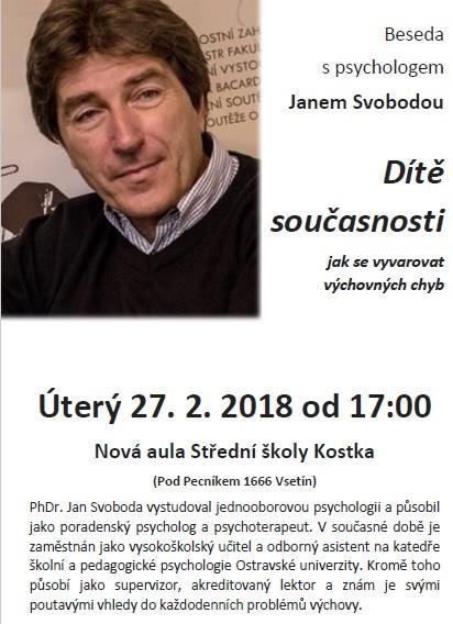 9. Další vzdělávání pedagogických pracovníků Ve školním roce 2017/18 jedna vyučující hudební výchovy zahájila studium k doplnění pedagogické způsobilosti na UP Olomouc a vyučující informatiky úspěšně