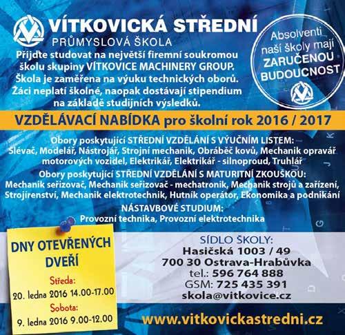 Ukončení studia Dosažené vzdělání Závěrečnou zkouškou MODELÁŘ 21-53-H/01 Učební obor modelář se vyučuje podle Školního vzdělávacího programu.