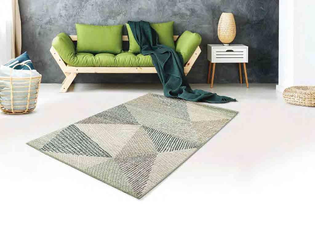 MONDO materiál: 100% PP Frisé