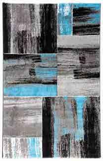 Grey 1350 Turkis 80 x 150