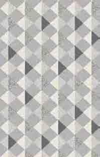 Antracit/Bordo 60 x 110 120
