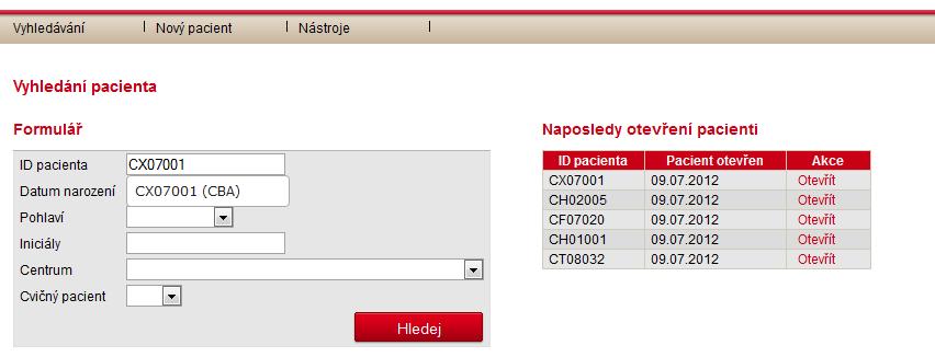 Camelia: Příručka pro uživatele A B Obr.