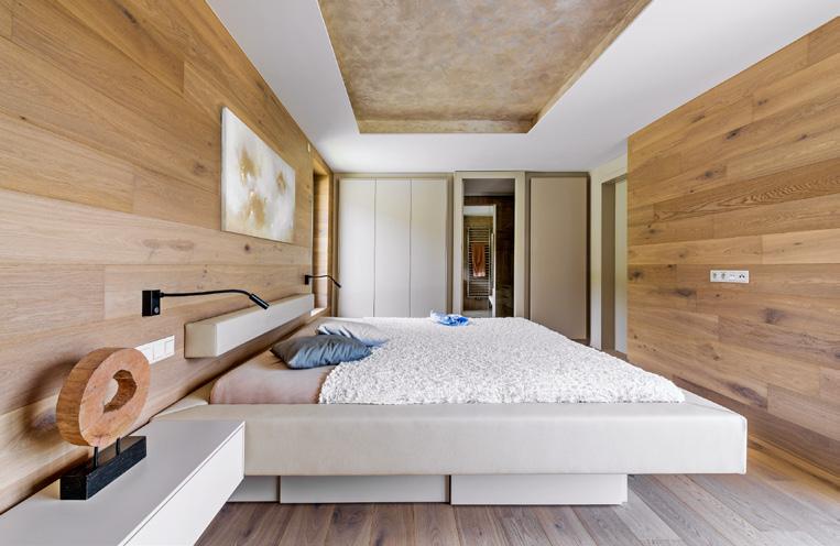 fakto u Předsíň se stala jedním z prostor, na které je architekt skutečně pyšný.