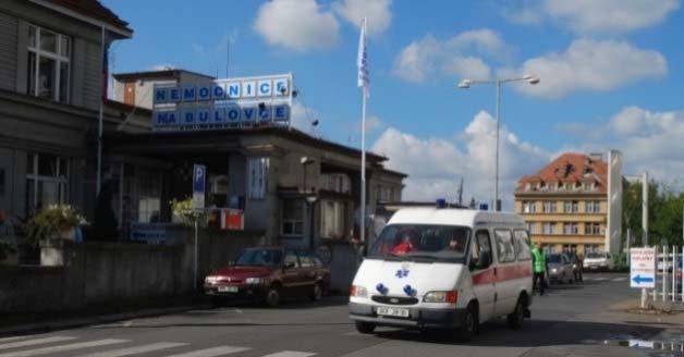 Nemocnice Na Bulovce Slovo ředitelky Nemocnice Na Bulovce Nemocnice Na Bulovce poskytuje dospělým i dětem ambulantní a lůžkovou základní, specializovanou a zvláště specializovanou diagnostickou a