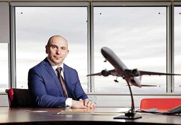 TopCFO 2019 31 Naše prostředí zažívá vposledních letech výrazné změny. Mění se skladba cestujících izpůsob, jakým cestují.