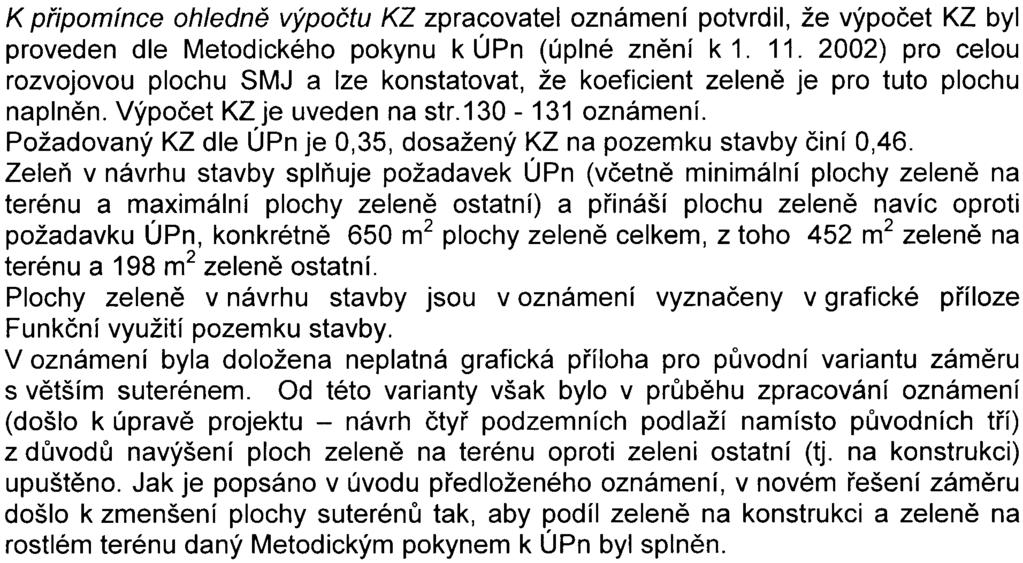 Poèáteèní akustická situace i výhledová akustická situace je poèítána jak pro den, tak i pro noc.
