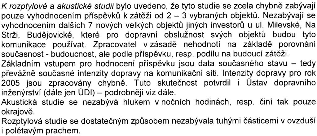 Je zpochybòována záruka toho, že v budoucnu nedojde ke zmìnì funkce bytového domu pro spoleèné hotelové využití dvou sousedících a konstrukènì propojených budov.