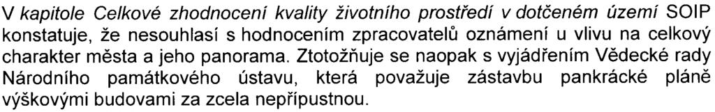 Dopravní øešení i posouzení je provedeno dílèím zpùsobem.