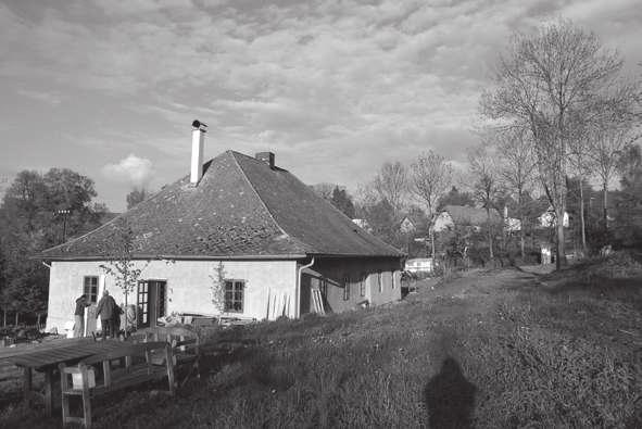 Připomněl nám, jak probíhalo založení první komunity Jeanem Vanierem, s jakými problémy se potýkal.