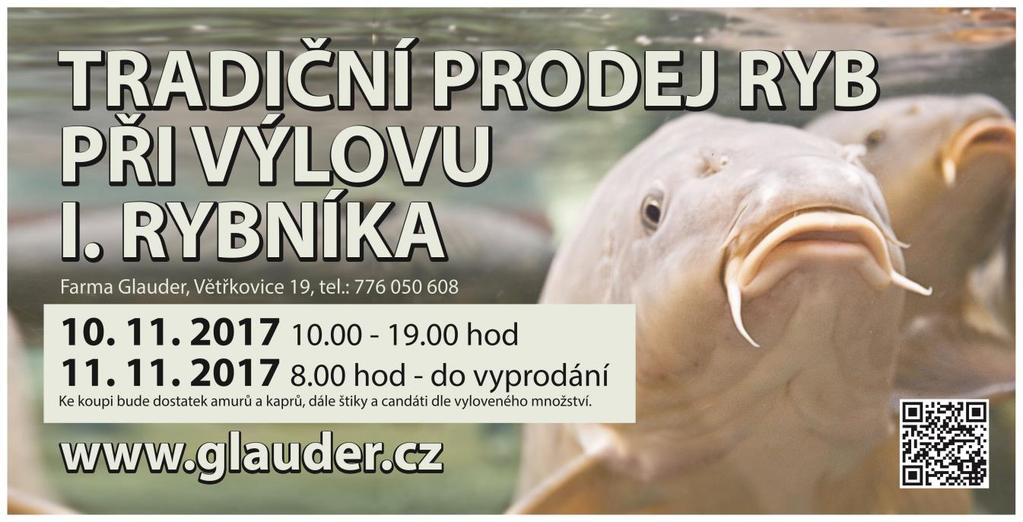 200,-Kč Komerční sdělení ve formátu A5: 800,-Kč Komerční sdělení ve formátu A6: 300,-Kč Periodický tisk územního samosprávného celku Název: Větřkovský zpravodaj Evidenční číslo MK: