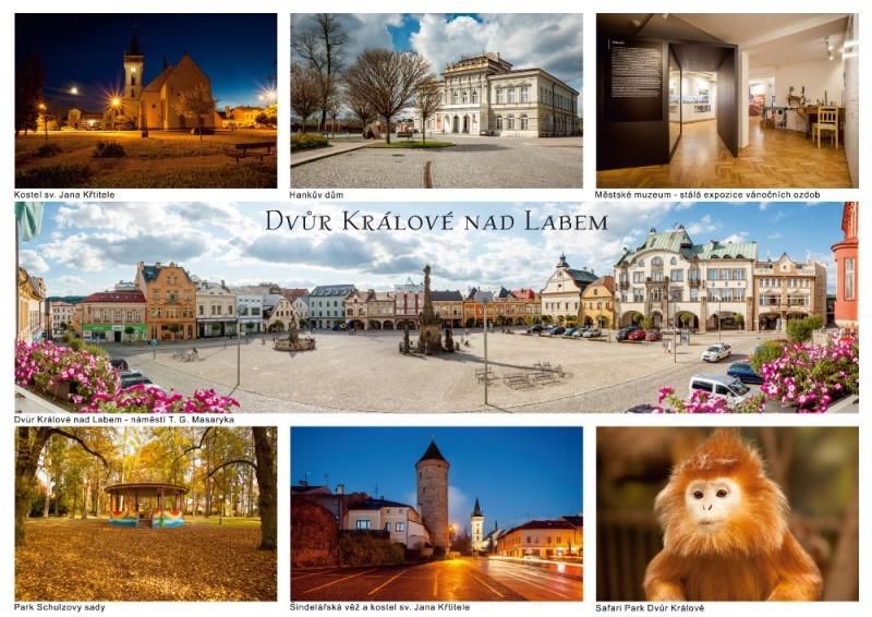 Strana 3 Soutěž "O nejhezčí turistickou pohlednici roku 2019" A.T.I.C ČR byla partnerem 22.