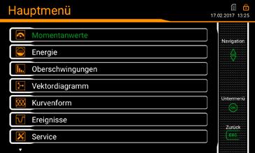 STRANA 6 MOŽNOSTI ZOBRAZENÍ HLAVNÍ MENU STISKEM TLAČÍTKA ESC V hlavním menu dostupném v různých