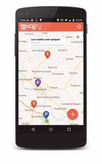 Díky komentářům od ostatních řidičů se jedná o spolehlivý zdroj informací. K dispozici v obchodech App Store a Google Play.