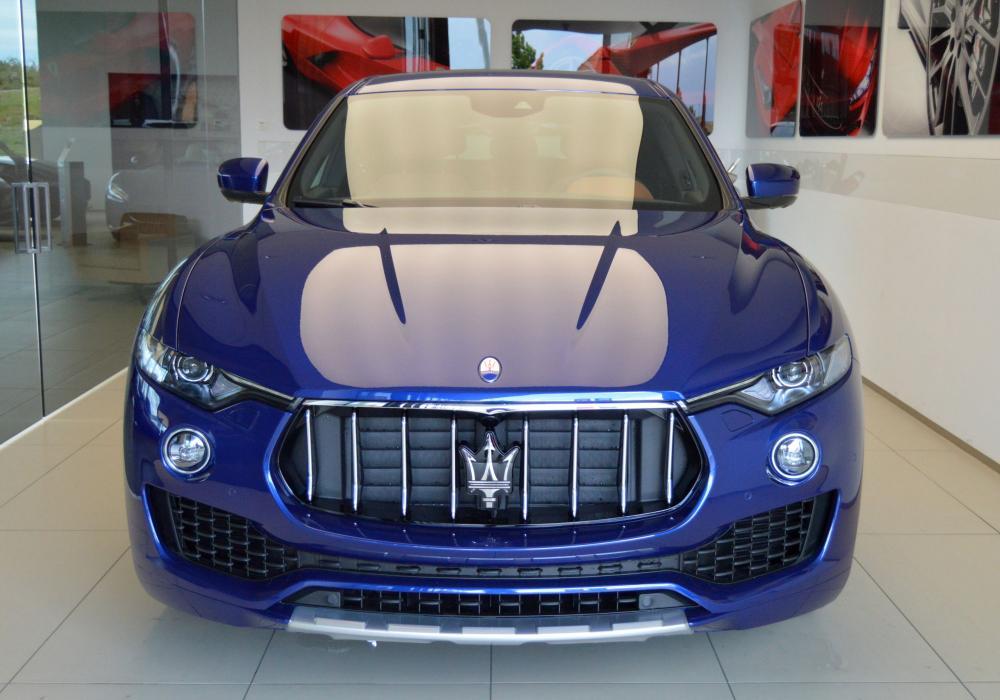 MASERATI LEVANTE GRANLUSSO