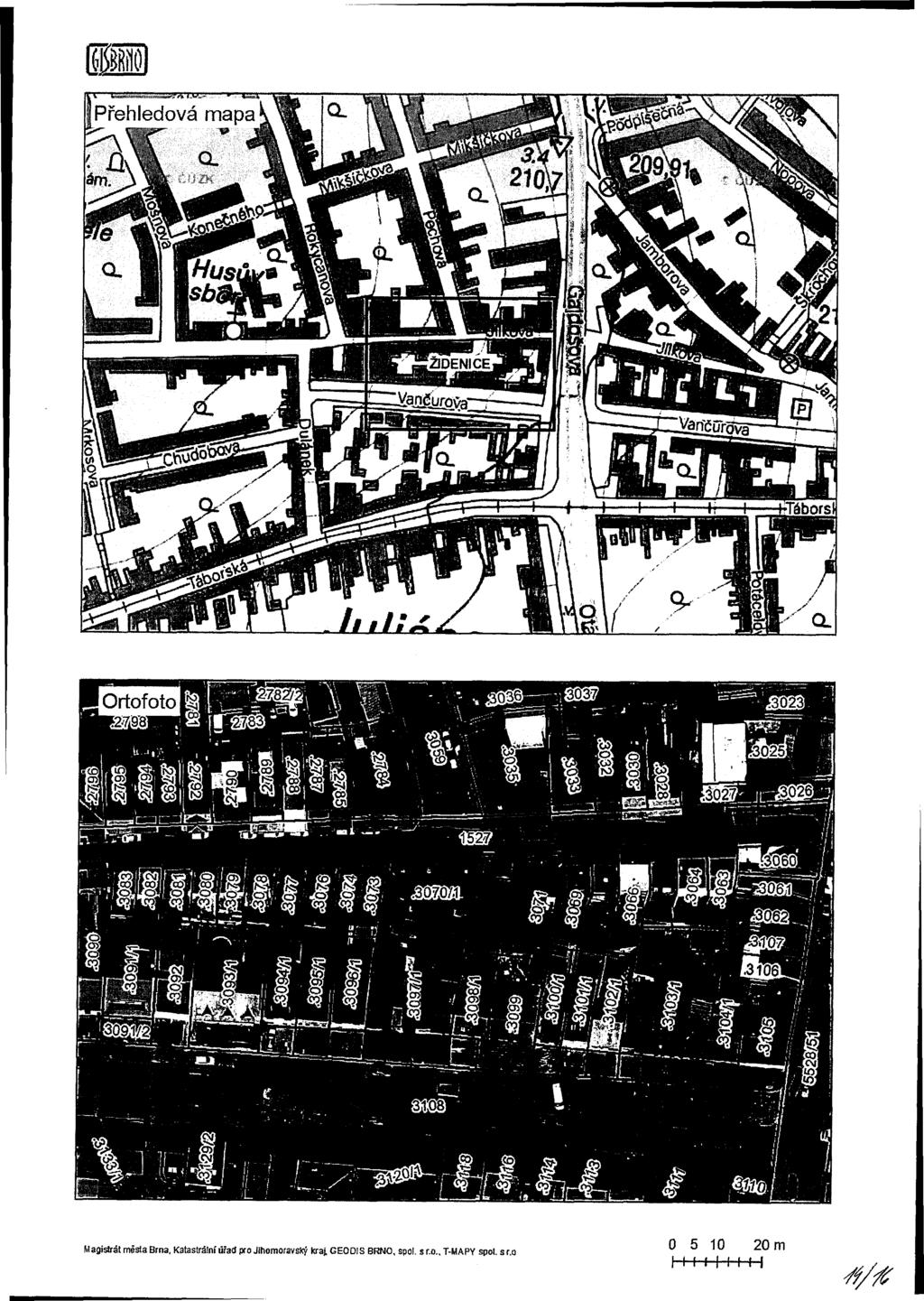 iii ga"i.u.'i»" VIA ipřehledová mapa' *L»- r-w-.