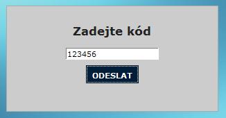 4 NASTAVENÍ JEDNOTKY 4.1 NASTAVENÍ WEBOVÝ PORTÁL Webový portál slouží ke snadnému nastavení jednotek PATRIOT XV pomocí přehledného rozhraní.