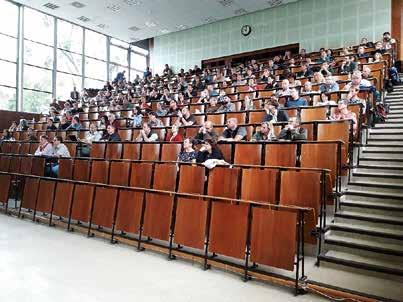 Konference Rybníky Konference Rybníky již tradičně probíhá v červnu a je pořádána jako dvoudenní akce s večerním neformálním posezením plánovaným vždy na první večer.