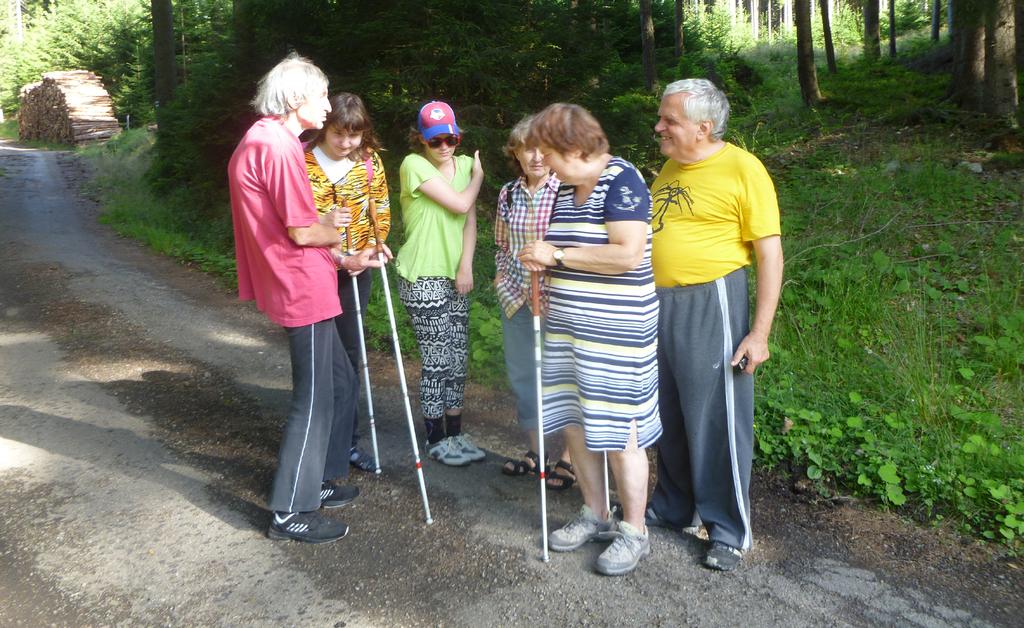 Program Středisko pro zrakově postižené V našem středisku poskytujeme obecně prospěšné služby - zvukovou, braillskou a elektronickou knihovnu a pořádáme společná setkávání lidí se zrakovým postižením