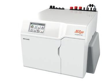 Bez úniku páry. Součástí je armatura classic - lesklý chrom, elektrické připojení se zástrčkou. Pro CO 2 musí být nainstalován redukční ventil.