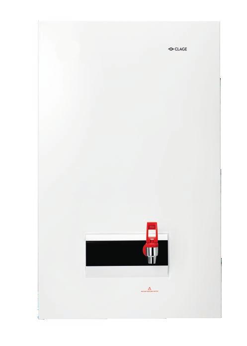jiných horkých nápojů.  lakovaný ocelový kryt, elektrické připojení se zástrčkou. IP 20. Rozměry ( V Š H ): 78 39 29,9 cm HB 25 25 Litrů 2,8 kw 230 Volt ~ 4100-44625 1,2 44625 5 62.