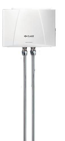 008, MBX 7 Shower 6,5 kw 400 Volt 2~ Pevné připojení 16 A 1500-15317 15317 7 8.