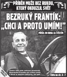 DopiSyí telefon : 777 ř556 578 @StarobrnenSkenoviny.eu 9 Vaše komentáře, básně, glosy, dopisy MILÍ ČTENÁŘI, posílejte své příspěvky sem: redakce@starobrnenskenoviny.