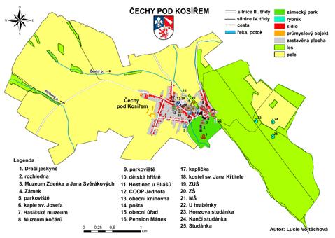 hů ptáků. V 15. 18. století se na jižním svahu rozkládaly vinice, nejsevernější na Moravě.