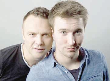 12 KULTURA DOBRÉHO DNE Stoletý František Hamada dnes ve filmu POCTA PRIMÁŠOVI Moje století uvede osobně režisérka Theodora Remundová UHERSKÉ HRADIŠTĚ Mladší z dcer Ivy Janžurové Theodora Remundová