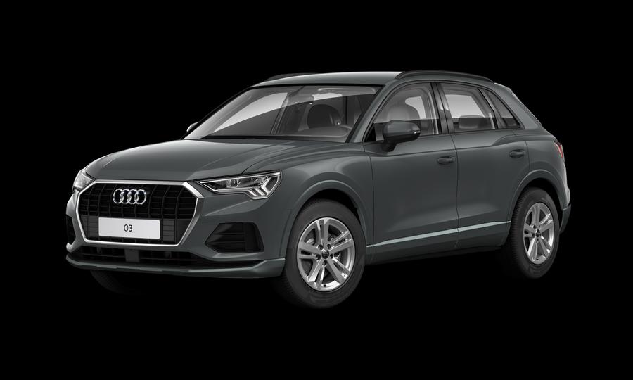 Nové Audi Q3 35 TDI 110 kw Model Nové Audi Q3 35 TDI 110 kw Celková cena 1 114 10 Motor 1968 cm3 Přední pohon S tronic 963 90 Výkon: 110 kw / 150 koní Spotřeba paliva: 5.