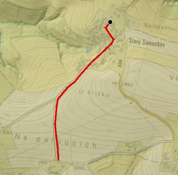 Úsek A1