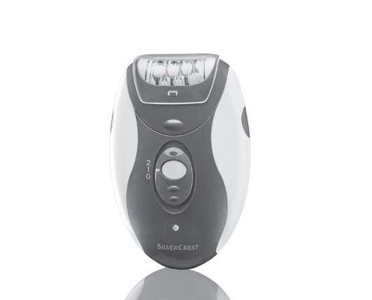 EPILATOR EPILATOR Operating instructions