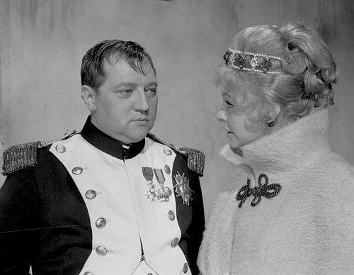 V televizní inscenaci Waterloo Film i režie Přičichl i k filmu a do svých 25 let hrál celkem v 17 filmech.