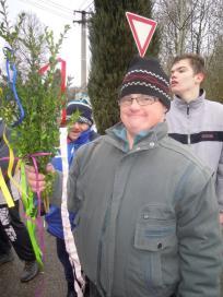 ale přináší radost i těm, se kterými se setkáváme. Datum konání: 12. 2.