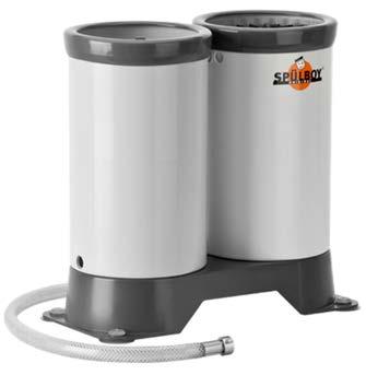 MYTÍ SKLENIC Spülboy ø 15cm Dunetic compact Kód Popis Cena (Kč bez DPH) 5500304 Myčka Spülboy - ø