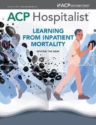 ACP HOSPITALIST, August 2016 Clifford S.