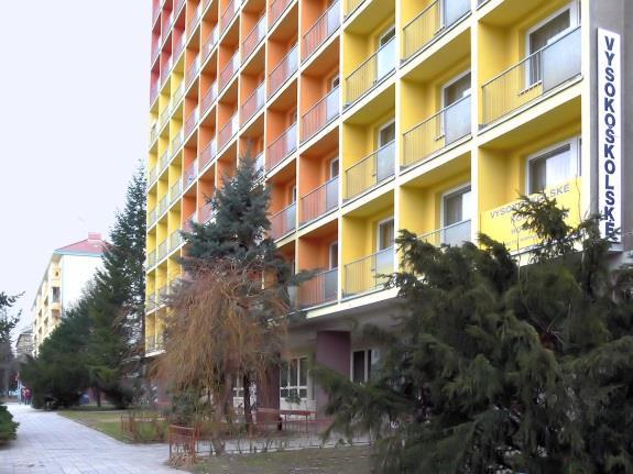 UNI hotel Grohova 11, 602 00 Brno Dům v centru Brna je