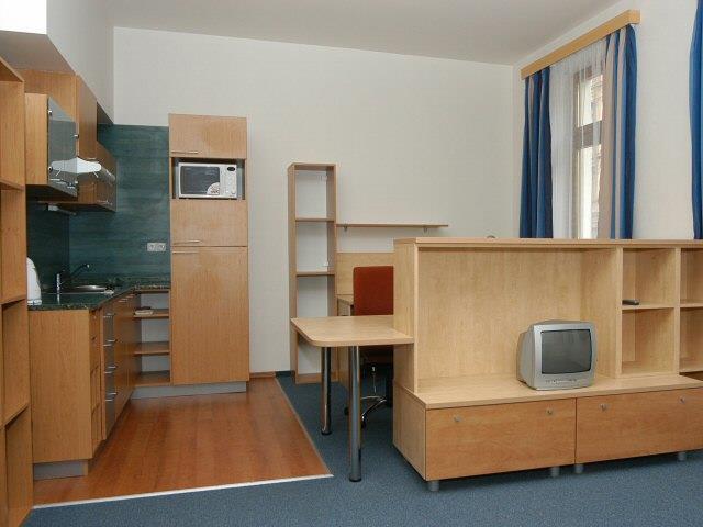 3 Ubytovací provoz UP II Kolej Kounicova 50, 602 00