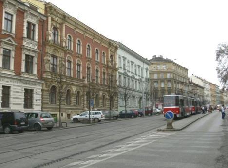 Kolej Veveří 29, 602 00 Brno Jedná se o památkově chráněný objekt v
