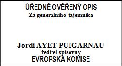 že souhlasíte se zpřístupněním těchto informací třetím osobám a se zveřejněním úplného znění tohoto dopisu v závazném jazykovém znění na internetové stránce: http://ec.europa.