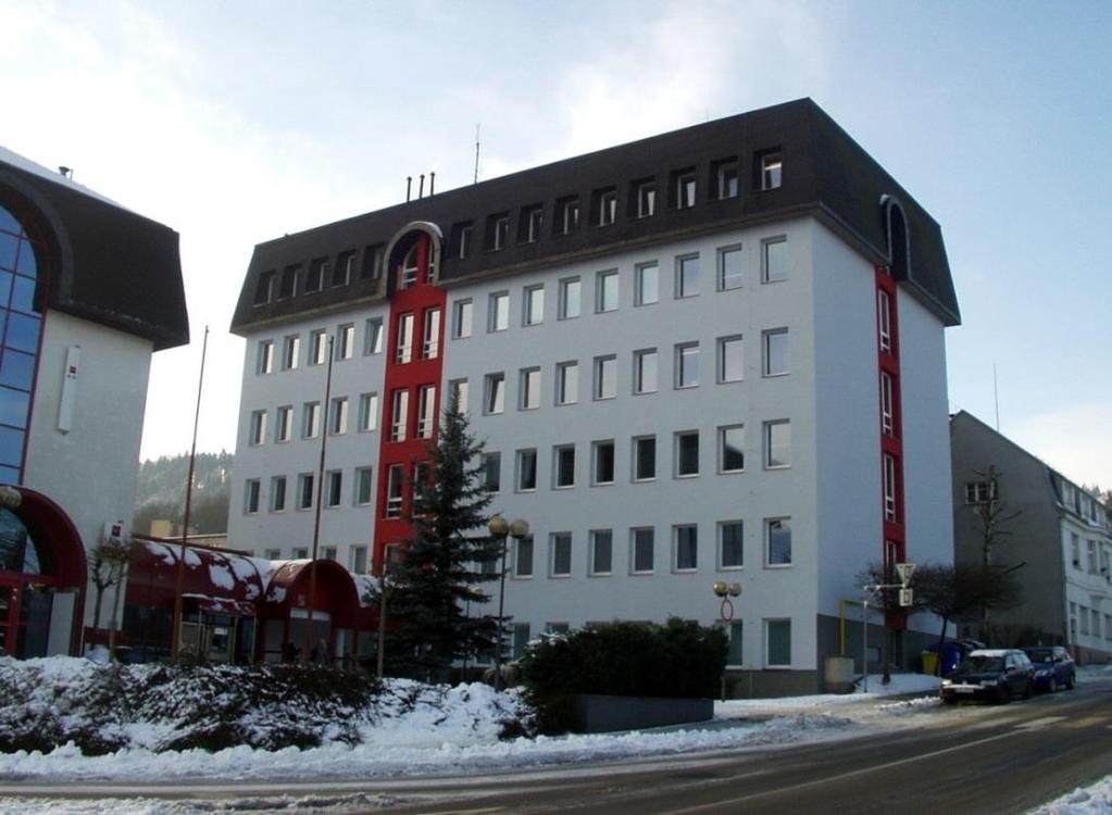 Soudy V minulém roce bylo schváleno 5 projektů, jejichž obsahem jsou stavební úpravy za účelem snížení energetické náročnosti budov v rámci