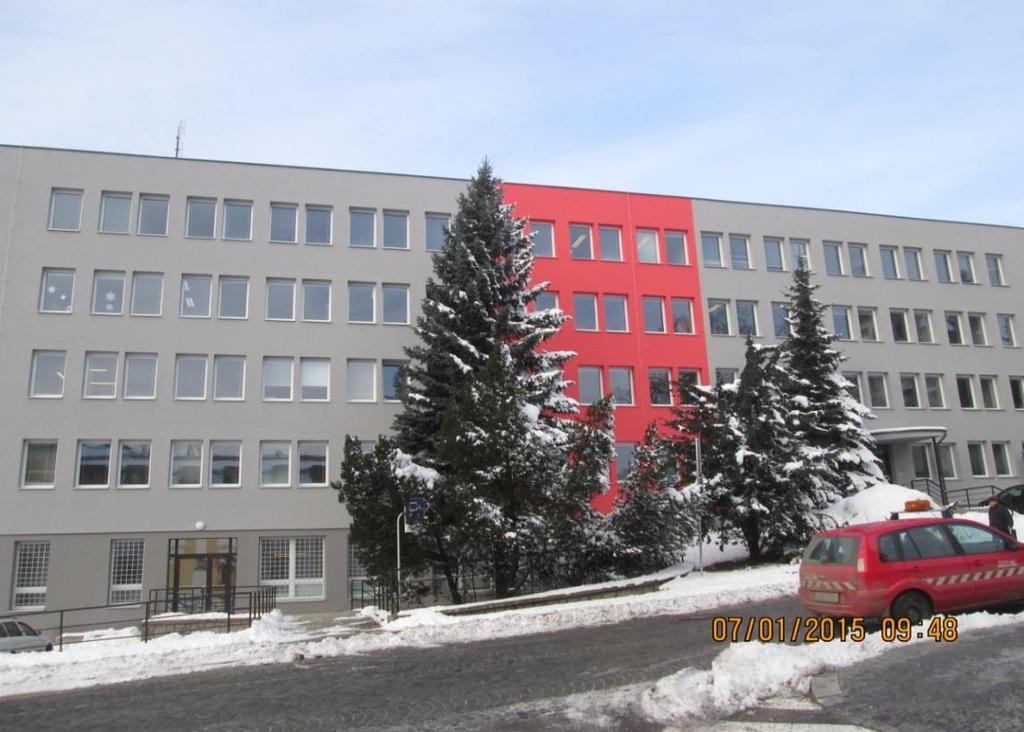 Organizační složky státu, které nesplňovaly podmínky pro zařazení do projektů spolufinancovaných z EU, realizovaly zateplení objektu a výměnu oken