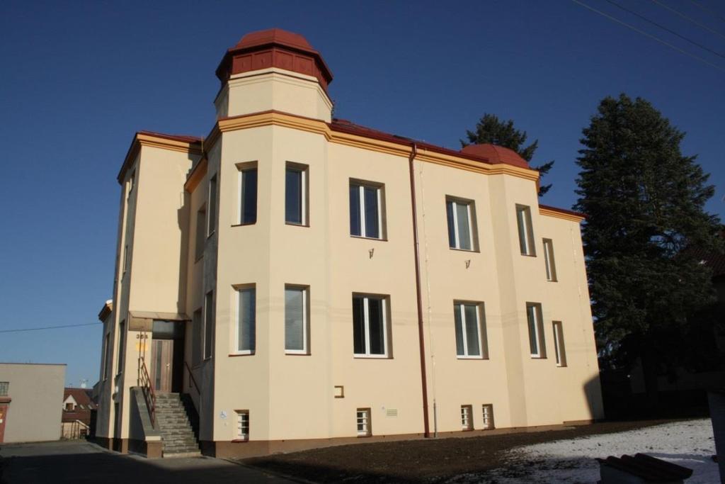 zateplení fasády OSZ