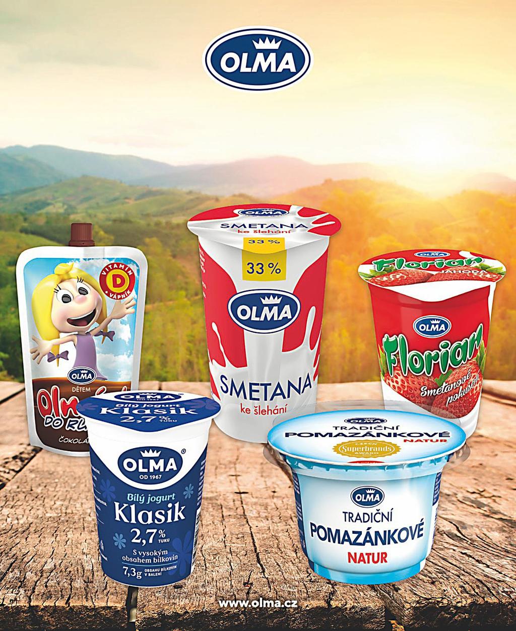 Olmíci kapsička vanilka, čokoláda 80 g 100 g = 12,38 9