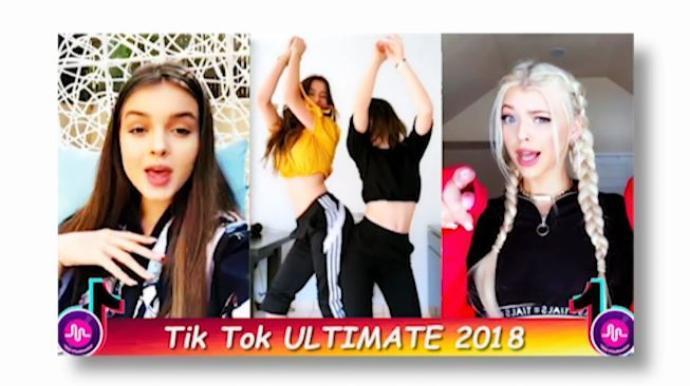 Zvlášť dívky milují TikTok (Musical.ly) Dobrý zdroj pro kontaktování dívek, není nastaveno žádné omezení, vysílá se public a sdílí se i poloha uživatele.