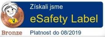Cíle projektu esafety Label+ Pomoci školám zajistit bezpečné ICT prostředí a bezpečný přístup k online technologiím.