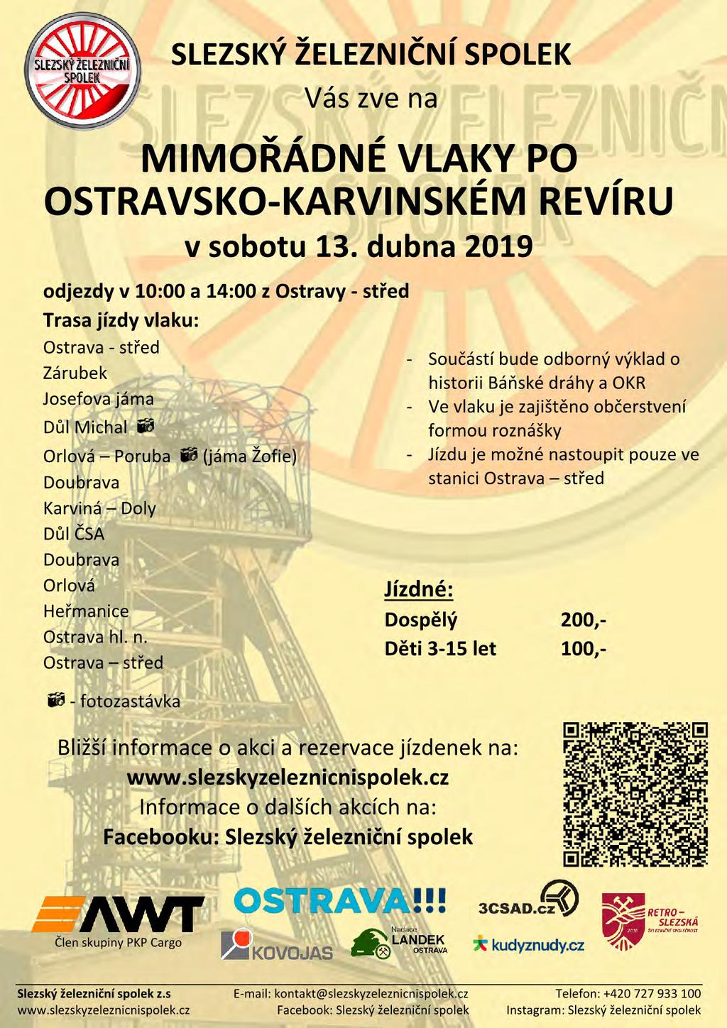A také na udržování tradic spojených s hornickou profesí stejně jako Kroužek krojovaných horníků Barbora či Spolek krojovaných horníků při obci Stonava.