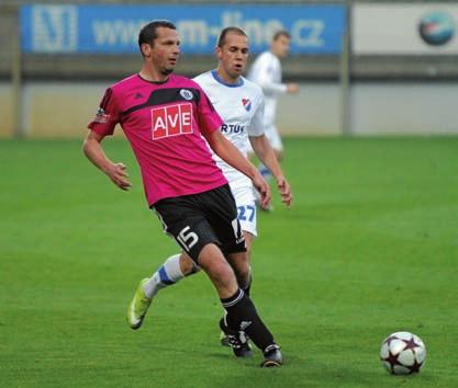 REPORTÁŽ ZE ZÁPASU Další domácí výhra, tentokrát nad Baníkem Ostrava. října,. kolo Gambrinus ligy, počet diváků: SK DYNAMO ČB - FC BANÍK OSTRAVA : (:) BRANKY:. Mezlík,. Ondrášek -.